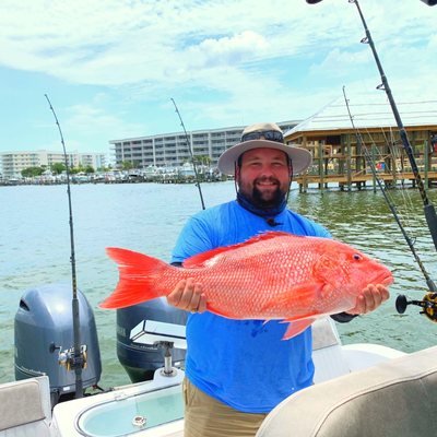 Red Snapper season is one of summer's most anticipated fishing seasons.