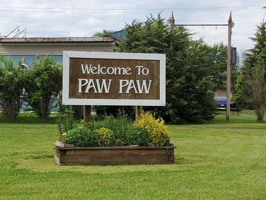 Paw Paw Town of