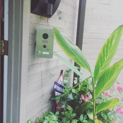 DoorBird Video DoorBell System