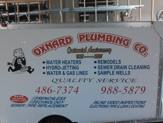 Oxnard Plumbing