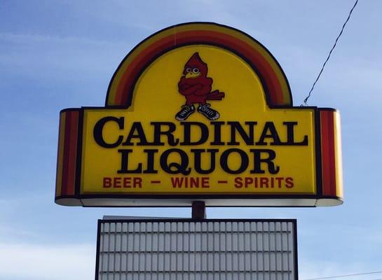 Cardinal Liquors