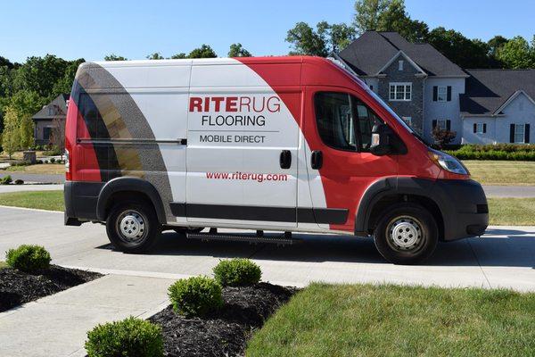 RiteRug Flooring Store and Outlet-Heath