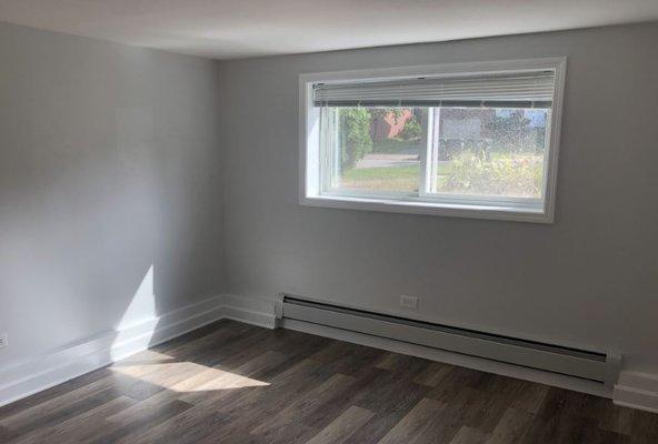 Window egress for basement project