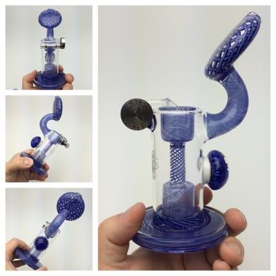 Custom glass by Mothership