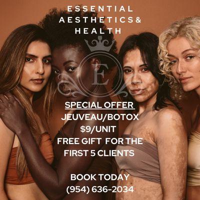 Essential Aesthetics & Health