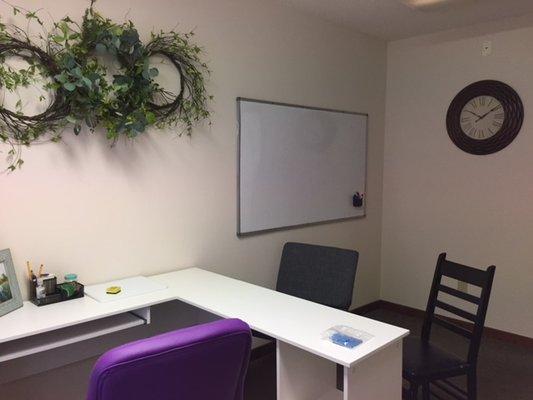 Tutoring Office #5