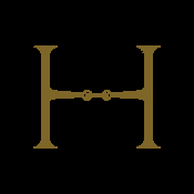 The Harrison Business Logo