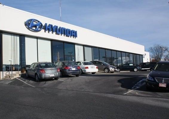 Antwerpen Hyundai