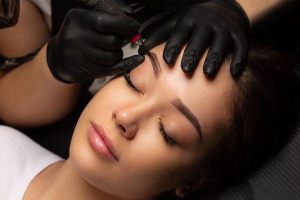 Permanent Makeup