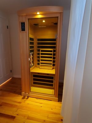 Infrared Sauna