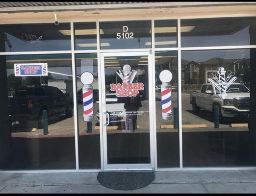 The Shop Barber Shop