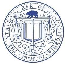 Member of the California state BAR.