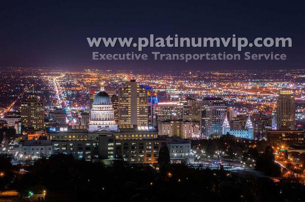 Platinum VIP.... visit our beautiful Utah