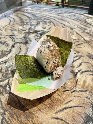 Tuna Mayo Onigiri from Oniguru