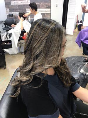 Balayage $135+