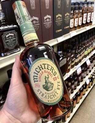 Michters Rye