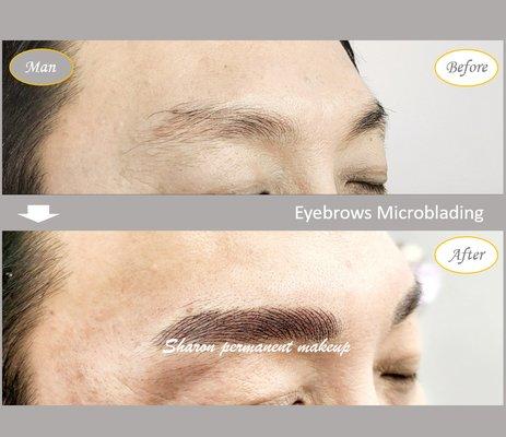 Eyebrows Tattoo | Microblading