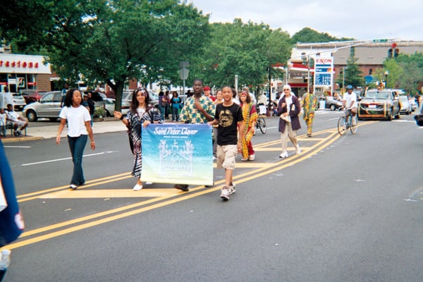 Montclair African American Heritage Parade