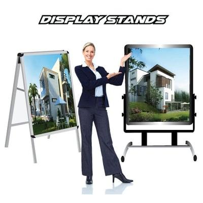 Need a Display Stand? Visit Overnight Displays at http://bit.ly/1CLNWcx