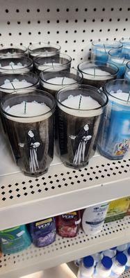 Prayer candles