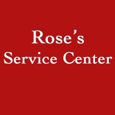 Rose's Service Center