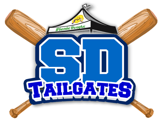 $40 8/24 Padres vs. Cubs game ticket plus all-inclusive tailgate package only available at SDTailgates.com