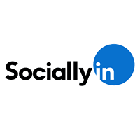 Sociallyin Logo