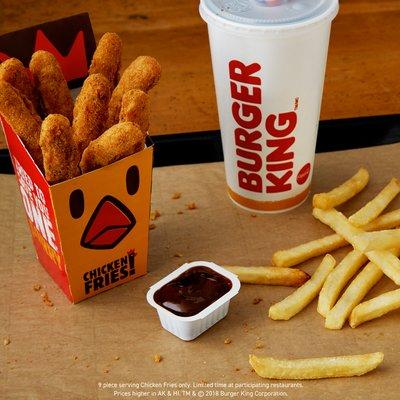 Chicken Fries