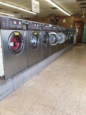 Plenty washers!