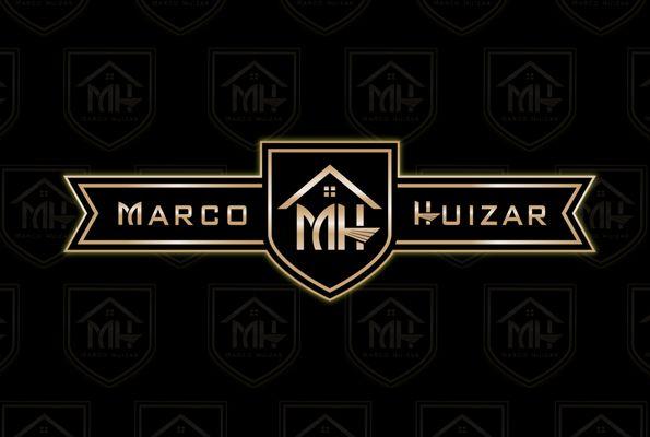 Marco Huizar Logo!!!