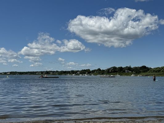 Oyster Pond