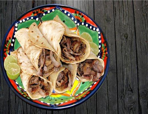 tacos arabes