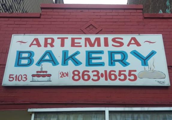 Artemisa Bakery