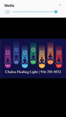 Sacramento
Chakra Light Studio