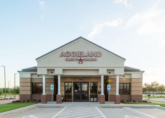 Aggieland Credit Union