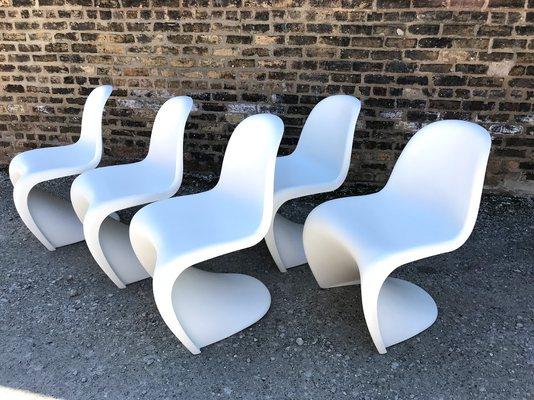 Panton Chairs