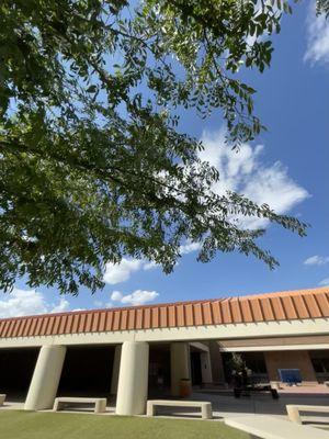 Corona del Sol Courtyard