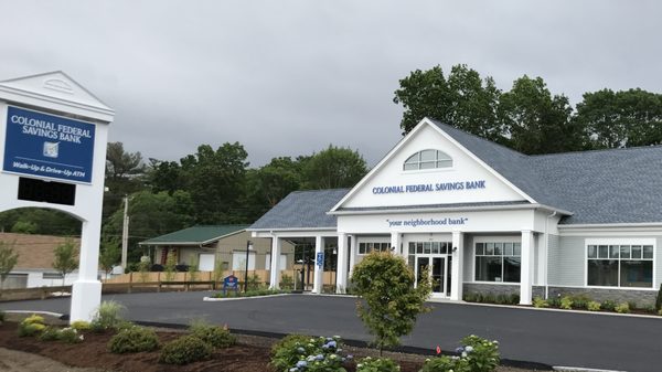 Colonial Federal Savings Bank