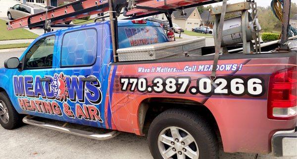 Meadows Heating & Air