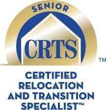 Our owner, Tod Davis, is a Certified Relocation & Transition Specialist.