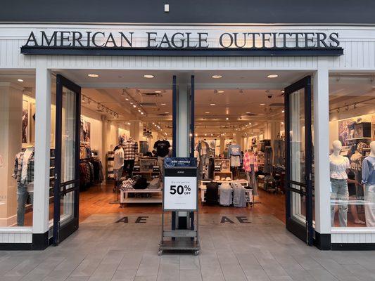 American Eagle