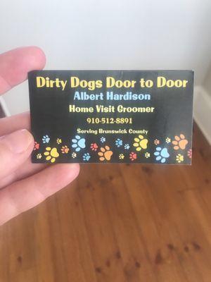 Dirty Dogs Door To Door