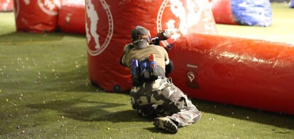 Ascension Paintball