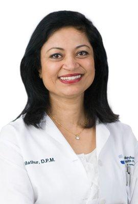 Dr. Ritu Mathur