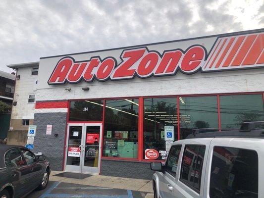 AutoZone Auto Parts