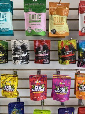 Highly rated Edibles in stock