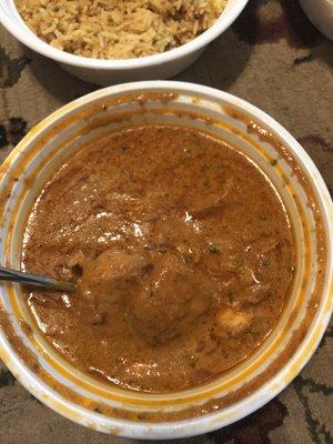 Butter Chicken