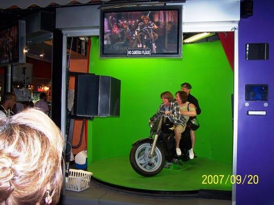 Famous Vegas Bike Ride