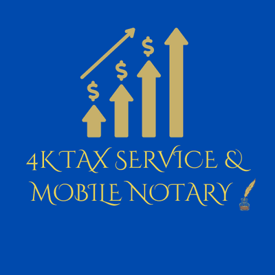 4K Tax Service and Mobile Notary