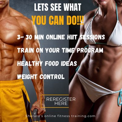 Sign up today and make your fitness goals come true.